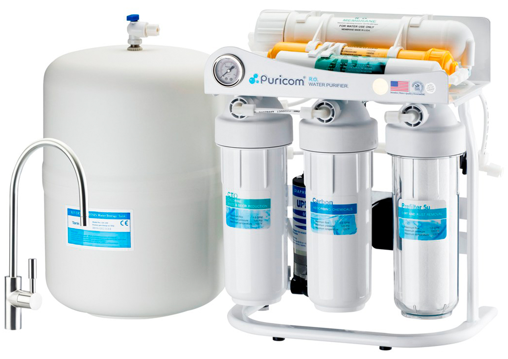 دستگاه تصفیه آب قلیایی