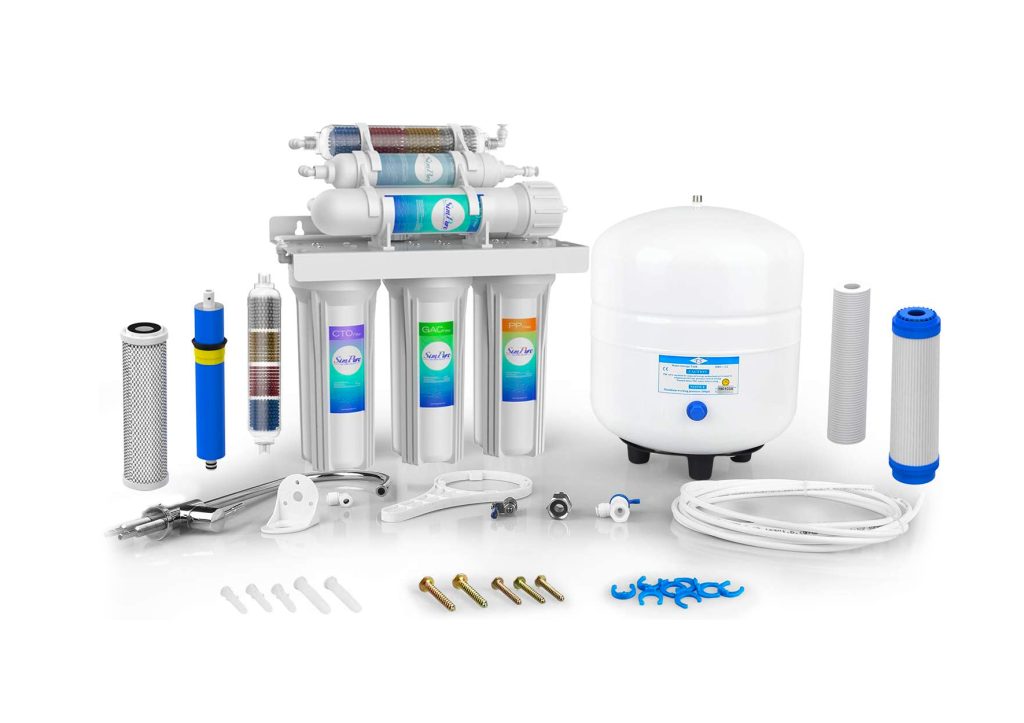 دانستنی های دستگاه تصفیه آب