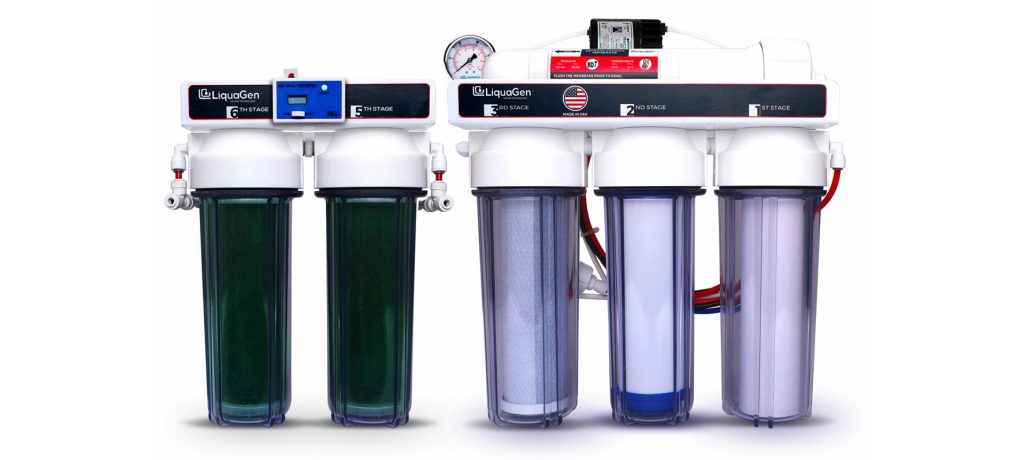 دستگاه تصفیه آب ایران یدک