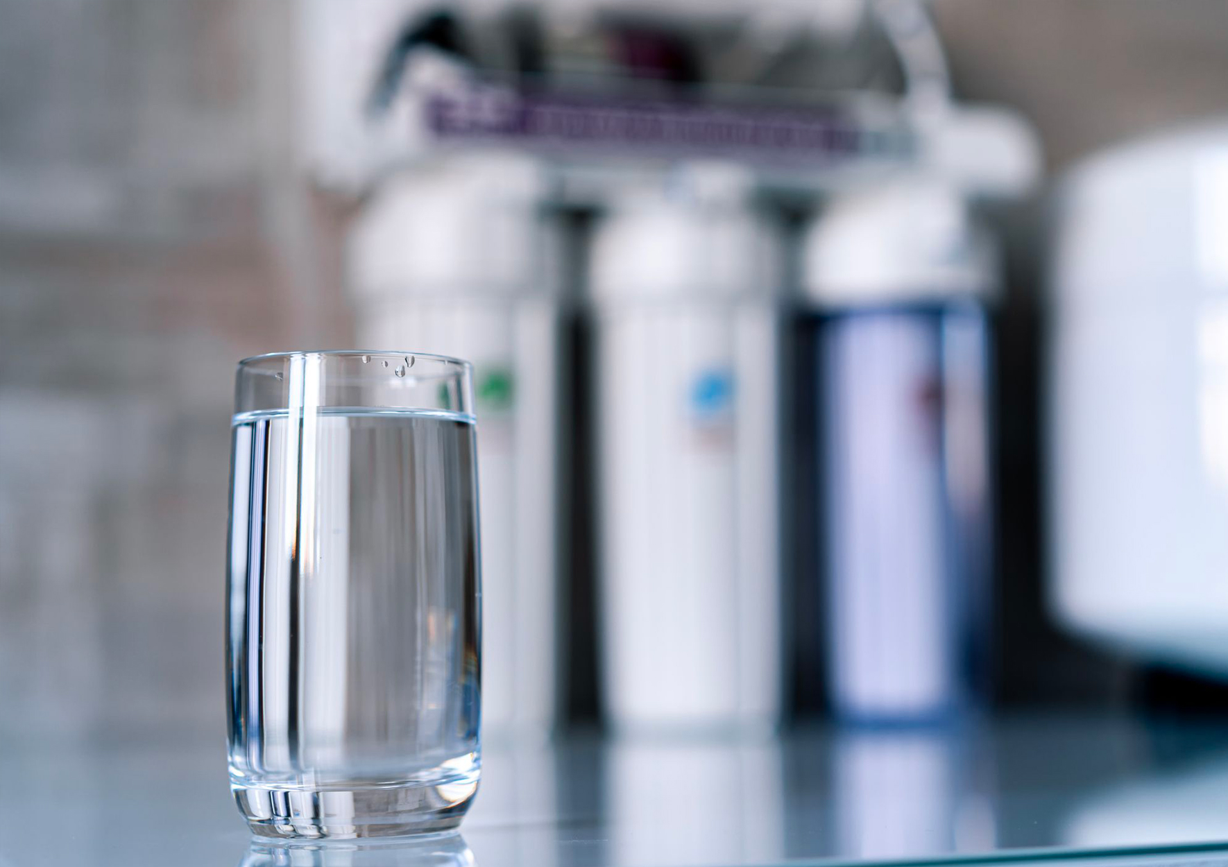 دستگاه تصفیه آب