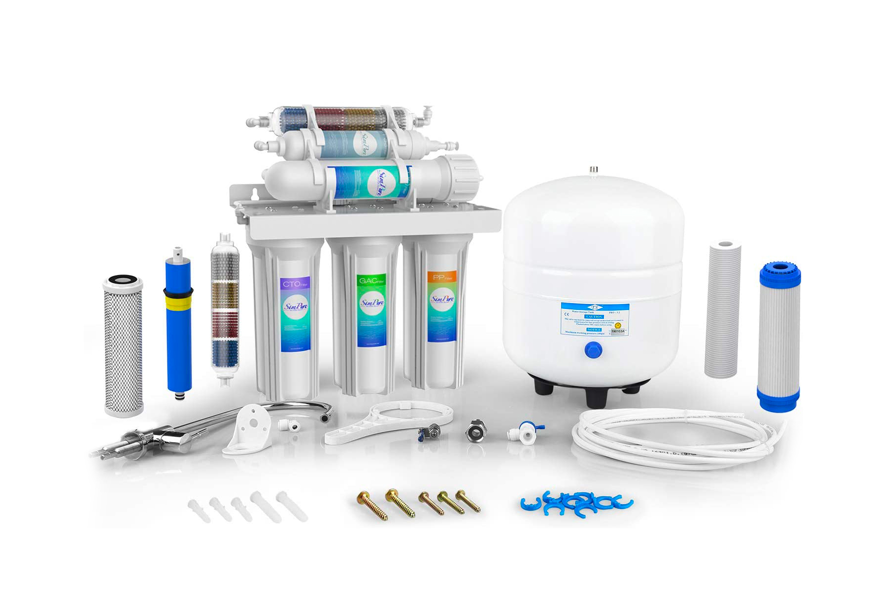 دانستنی های دستگاه تصفیه آب