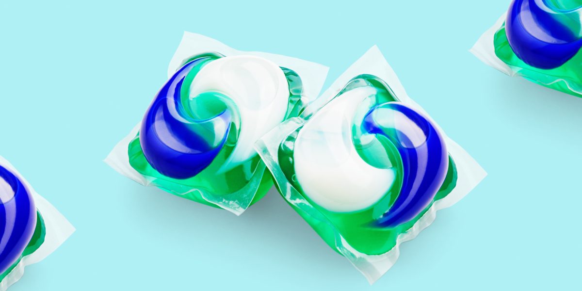 شوینده ماشین ظرفشویی۱