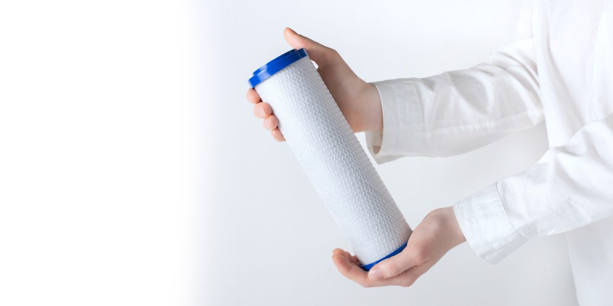 فیلتر شش مرحله ای