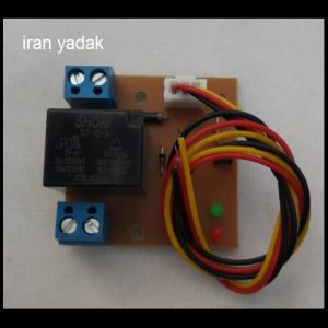 برد تبدیل موتور اینورتر ساید جنرال الکتریک