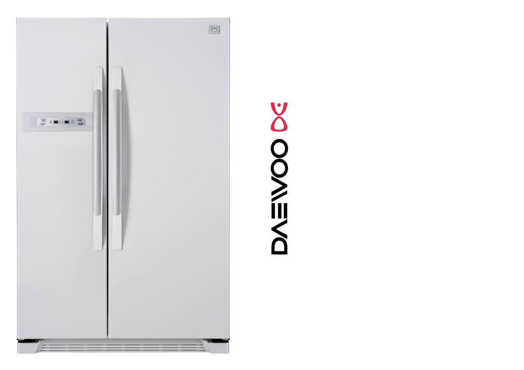 تعمیرات ساید بای ساید دوو