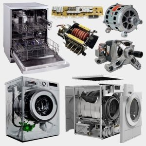 قطعات لباسشویی