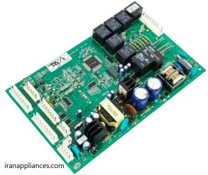 برد الکترونیکی ساید جنرال الکتریک