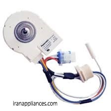 فن یخچال جنرال الکتریک