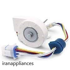 فن یخچال جنرال الکتریک