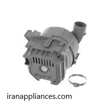 هیت پمپ ظرفشویی بوش